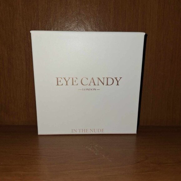 NIP Eye Candy In the Nude Eye Shadow Palette, 9 shades - Picture 6 of 7